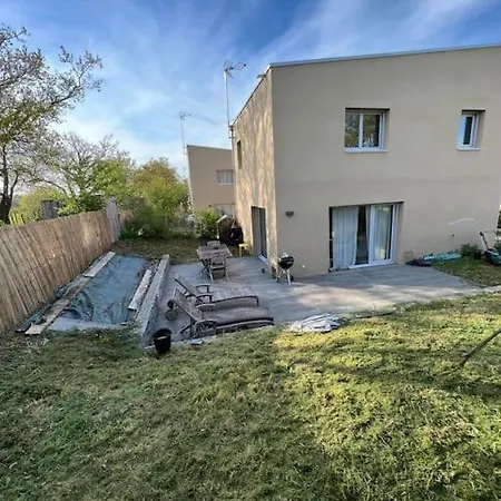 Apartament Maison Spacieuse + Terrasse
