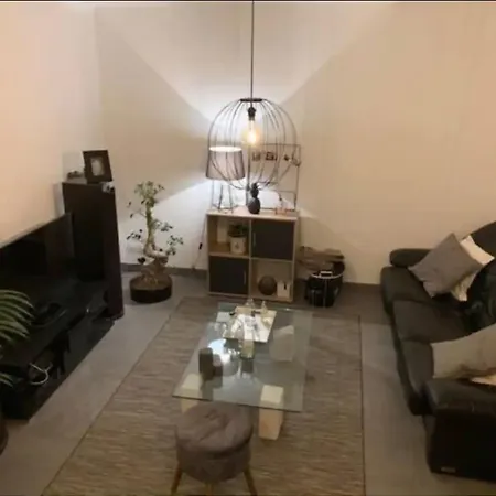 Apartament Maison Spacieuse + Terrasse *