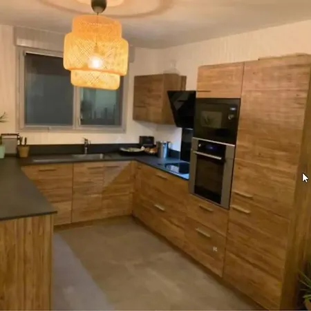 Maison Spacieuse + Terrasse Apartament Saint-Herblain