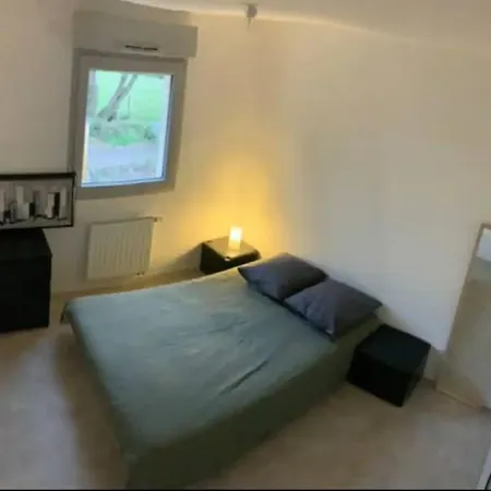 Maison Spacieuse + Terrasse Apartament