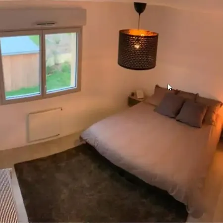 Maison Spacieuse + Terrasse *